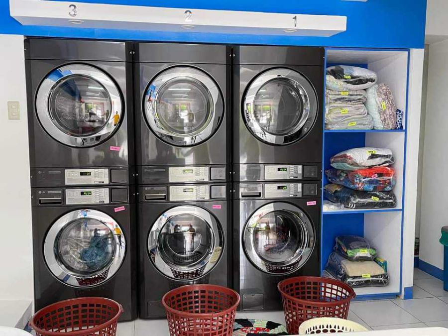 Services Wash and Fold Basic cleaning of clothes w